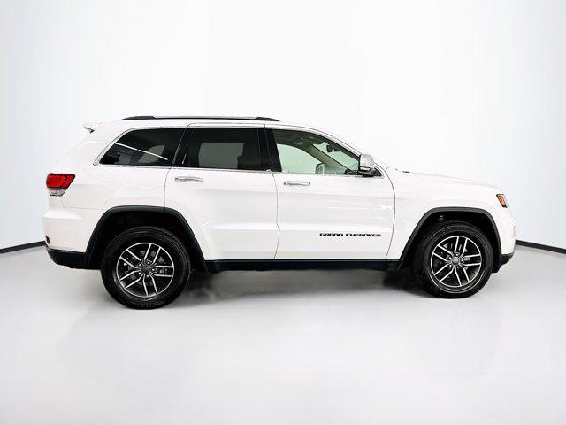 used 2021 Jeep Grand Cherokee car, priced at $27,569