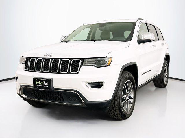 used 2021 Jeep Grand Cherokee car, priced at $27,569