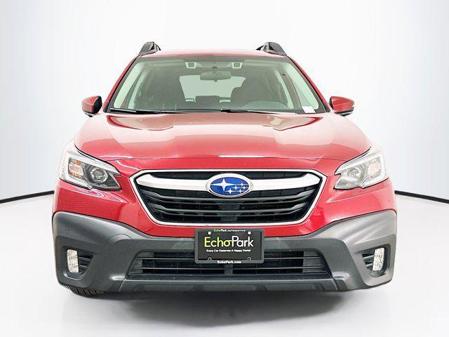 used 2021 Subaru Outback car, priced at $24,399