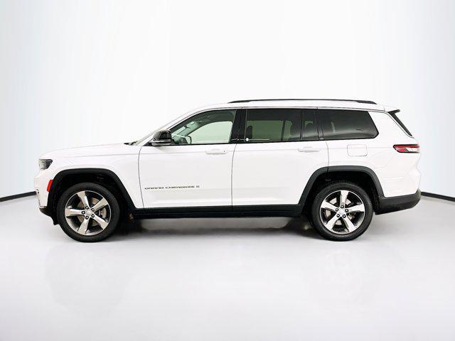 used 2021 Jeep Grand Cherokee L car, priced at $29,109