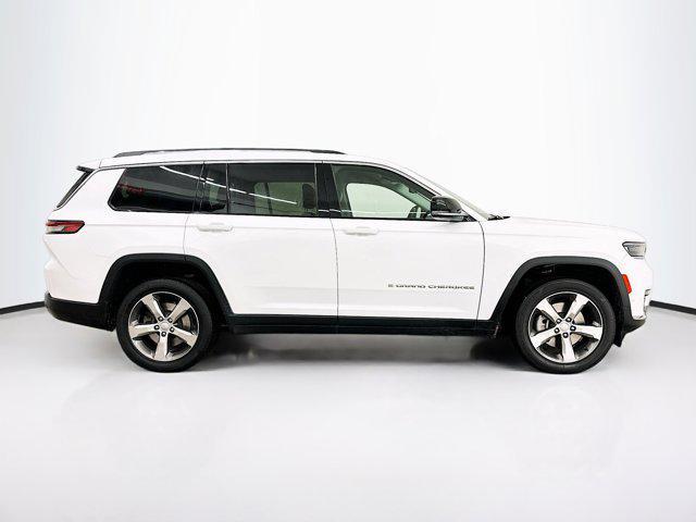 used 2021 Jeep Grand Cherokee L car, priced at $29,109