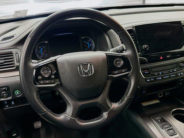 used 2022 Honda Pilot car, priced at $30,109