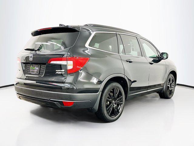 used 2022 Honda Pilot car, priced at $30,109