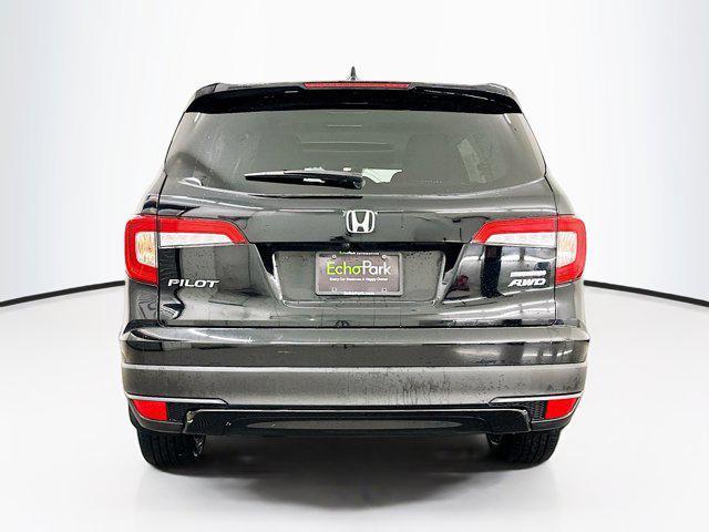 used 2022 Honda Pilot car, priced at $30,109