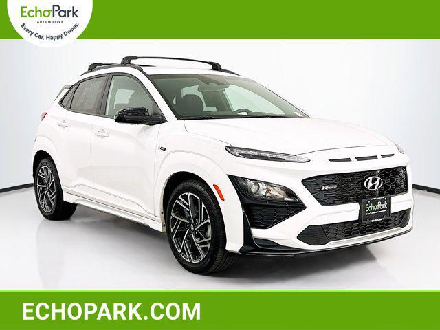 used 2022 Hyundai Kona car, priced at $23,469