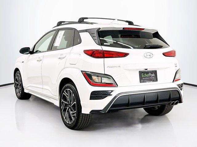 used 2022 Hyundai Kona car, priced at $23,469