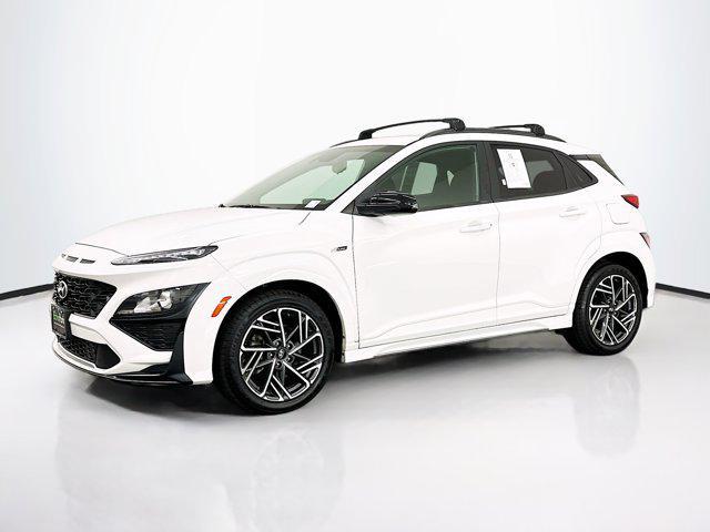 used 2022 Hyundai Kona car, priced at $23,469