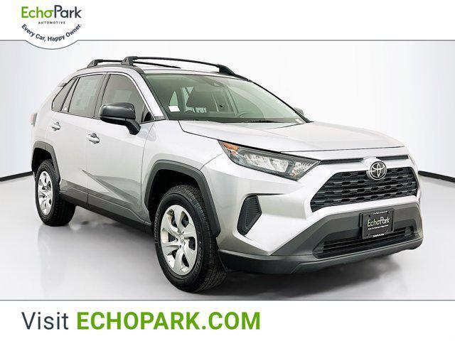 used 2020 Toyota RAV4 car, priced at $20,379