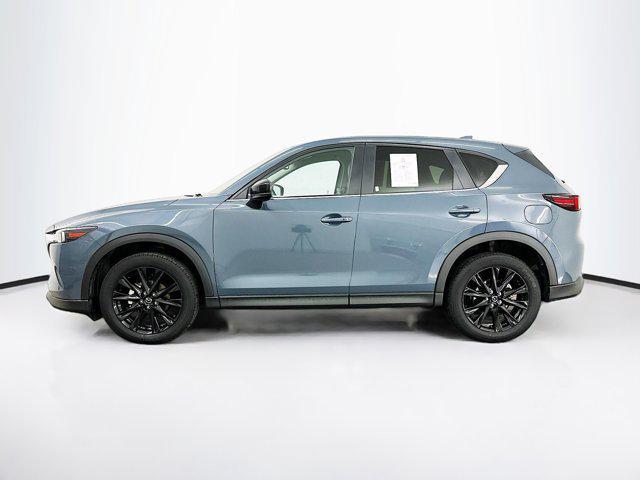 used 2024 Mazda CX-5 car, priced at $25,379