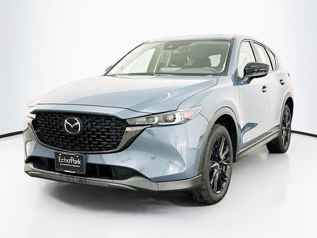 used 2024 Mazda CX-5 car, priced at $25,379