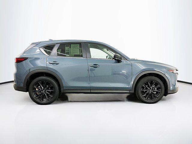 used 2024 Mazda CX-5 car, priced at $25,379