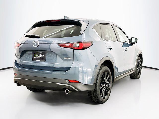 used 2024 Mazda CX-5 car, priced at $25,379