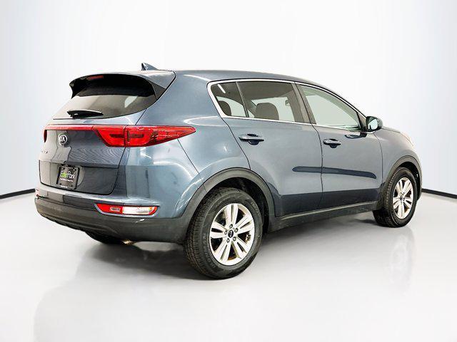 used 2018 Kia Sportage car, priced at $12,879