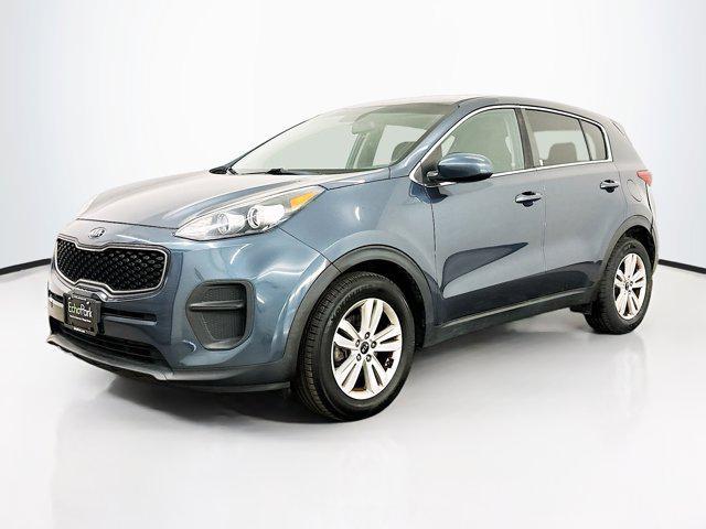 used 2018 Kia Sportage car, priced at $12,879