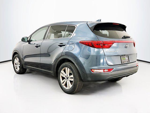 used 2018 Kia Sportage car, priced at $12,879