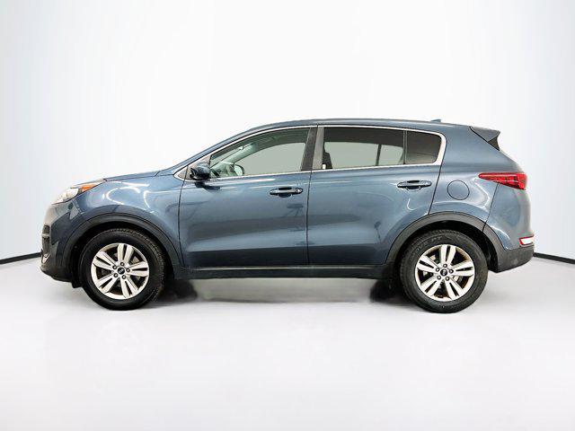 used 2018 Kia Sportage car, priced at $12,879