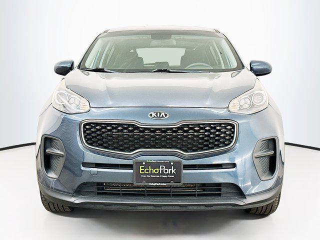 used 2018 Kia Sportage car, priced at $12,879