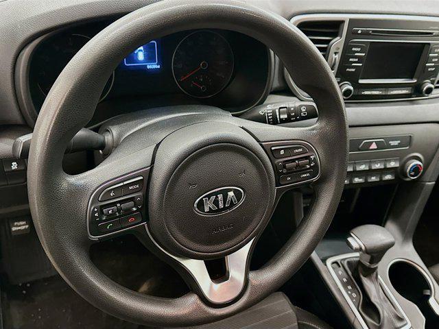 used 2018 Kia Sportage car, priced at $12,879