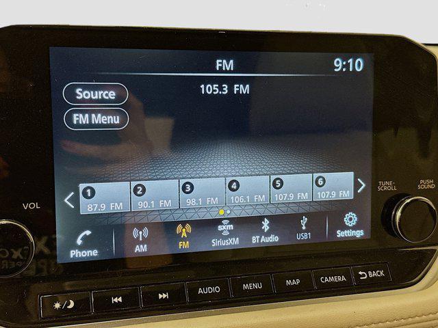 used 2022 Nissan Rogue car, priced at $24,596