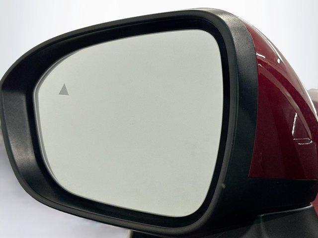 used 2022 Nissan Rogue car, priced at $24,596