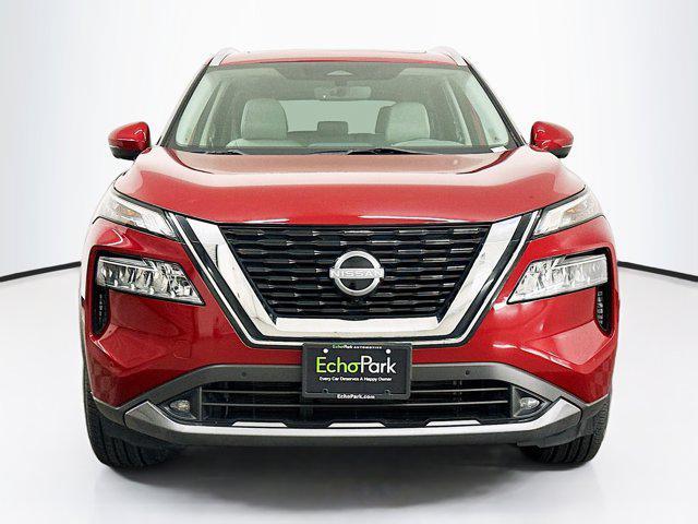 used 2022 Nissan Rogue car, priced at $24,596
