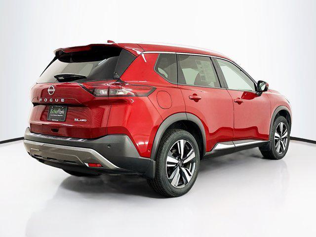 used 2022 Nissan Rogue car, priced at $24,596