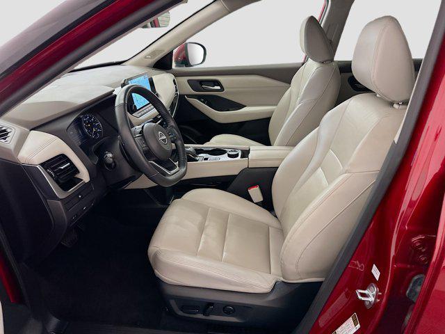 used 2022 Nissan Rogue car, priced at $24,596