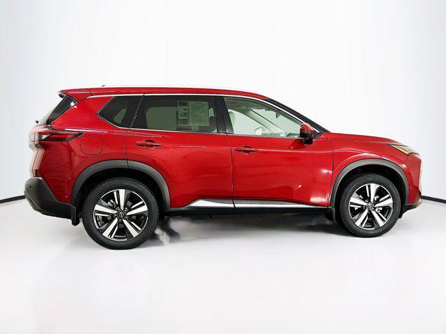 used 2022 Nissan Rogue car, priced at $24,596