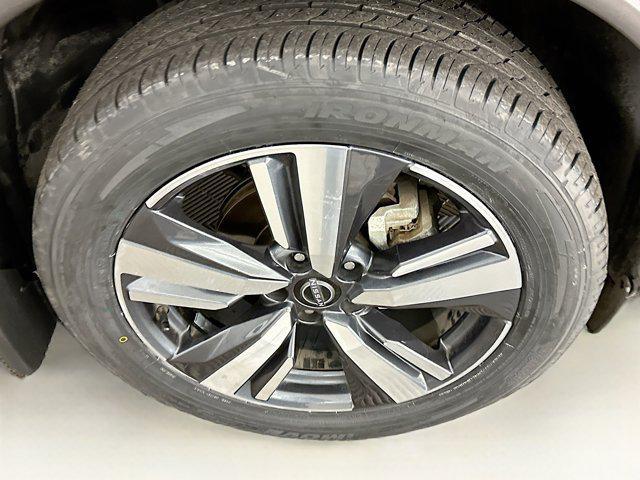 used 2022 Nissan Rogue car, priced at $24,596
