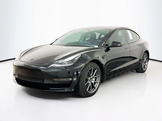 used 2021 Tesla Model 3 car, priced at $26,777