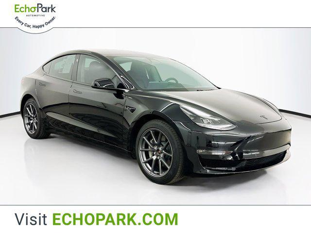 used 2021 Tesla Model 3 car, priced at $26,777