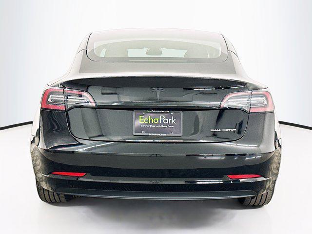 used 2021 Tesla Model 3 car, priced at $26,777