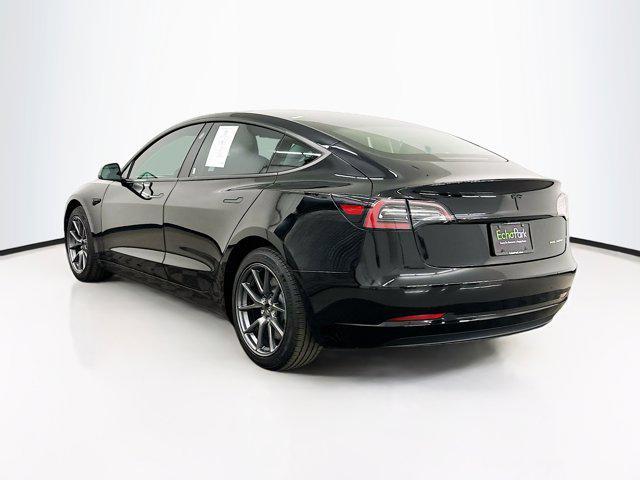 used 2021 Tesla Model 3 car, priced at $26,777