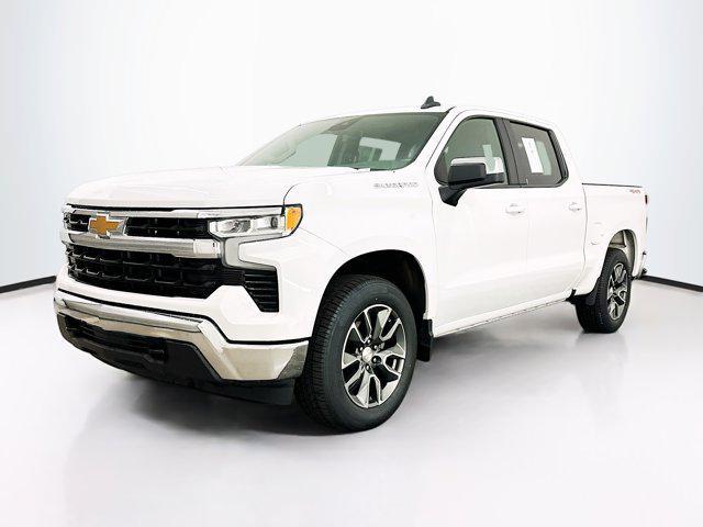 used 2023 Chevrolet Silverado 1500 car, priced at $34,297