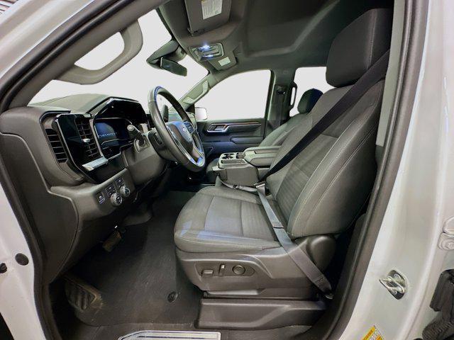 used 2023 Chevrolet Silverado 1500 car, priced at $34,297