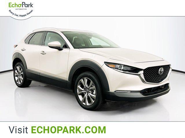 used 2023 Mazda CX-30 car, priced at $22,189