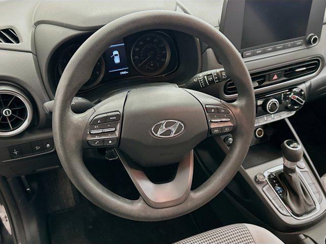 used 2022 Hyundai Kona car, priced at $19,669