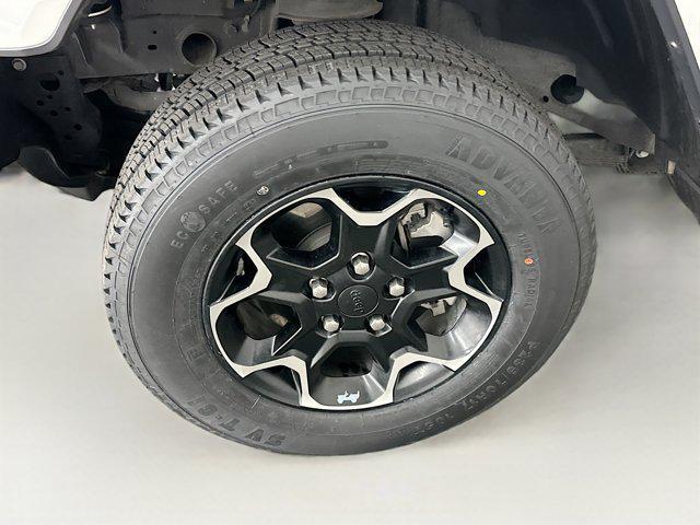 used 2021 Jeep Wrangler Unlimited 4xe car, priced at $29,477