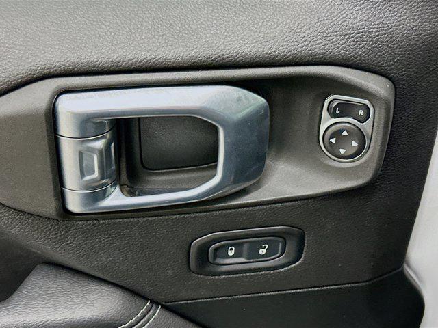 used 2021 Jeep Wrangler Unlimited 4xe car, priced at $29,477