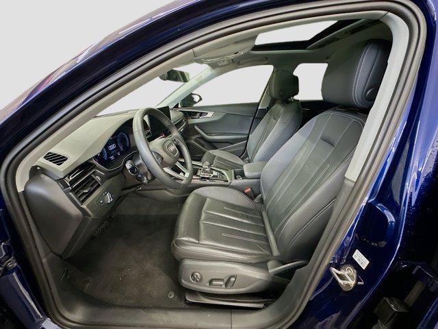 used 2022 Audi A4 car, priced at $25,577