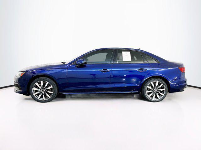 used 2022 Audi A4 car, priced at $25,577