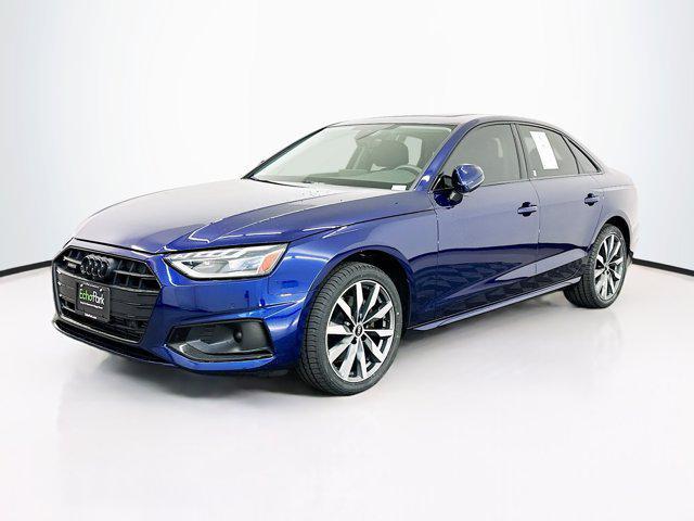 used 2022 Audi A4 car, priced at $25,577