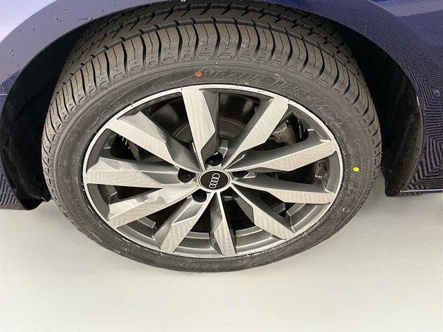 used 2022 Audi A4 car, priced at $25,577