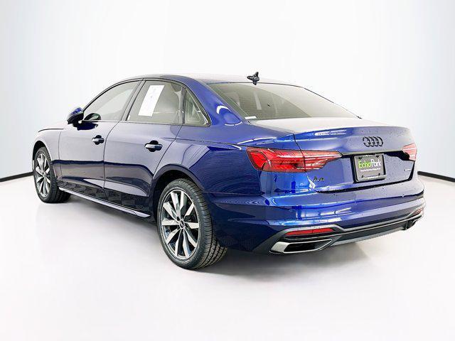 used 2022 Audi A4 car, priced at $25,577