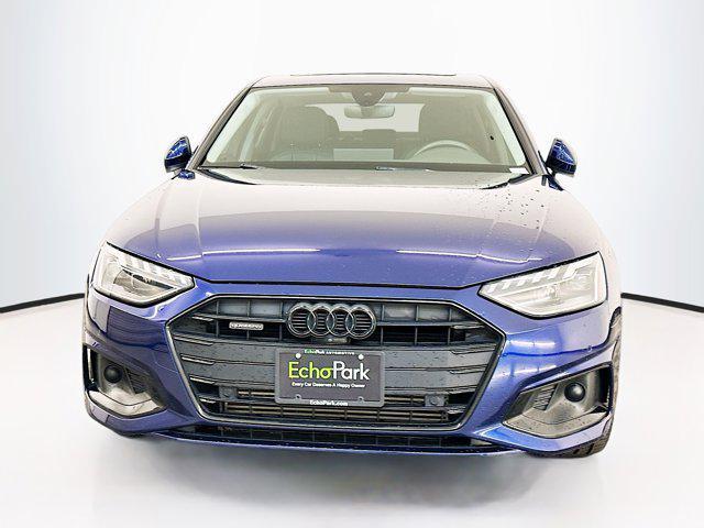 used 2022 Audi A4 car, priced at $25,577