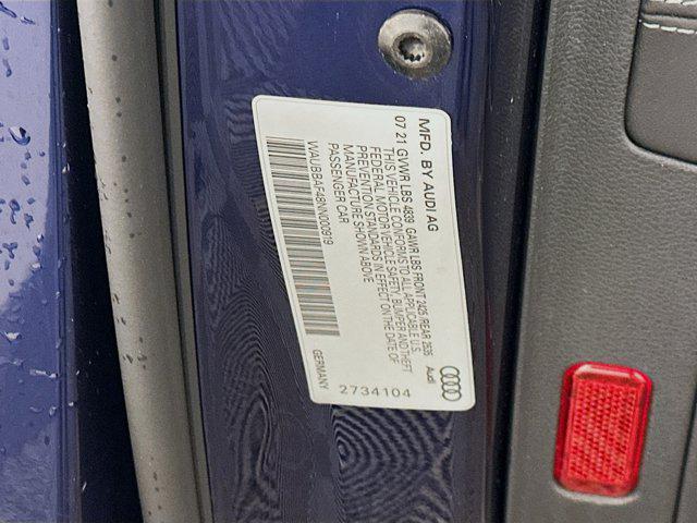 used 2022 Audi A4 car, priced at $25,577