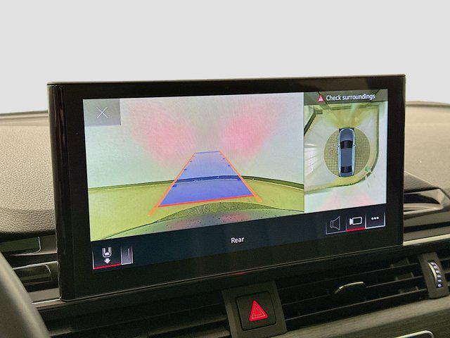 used 2022 Audi A4 car, priced at $25,577