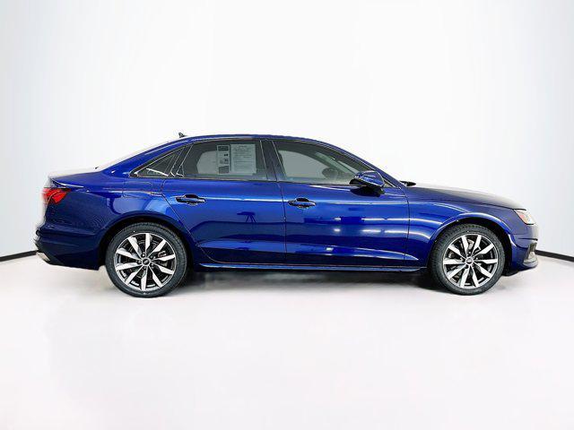 used 2022 Audi A4 car, priced at $25,577