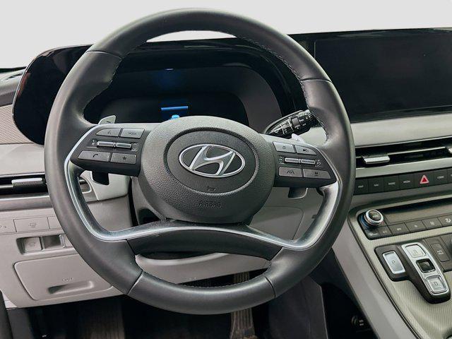 used 2024 Hyundai Palisade car, priced at $34,877