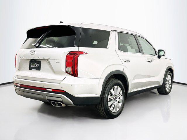 used 2024 Hyundai Palisade car, priced at $34,877